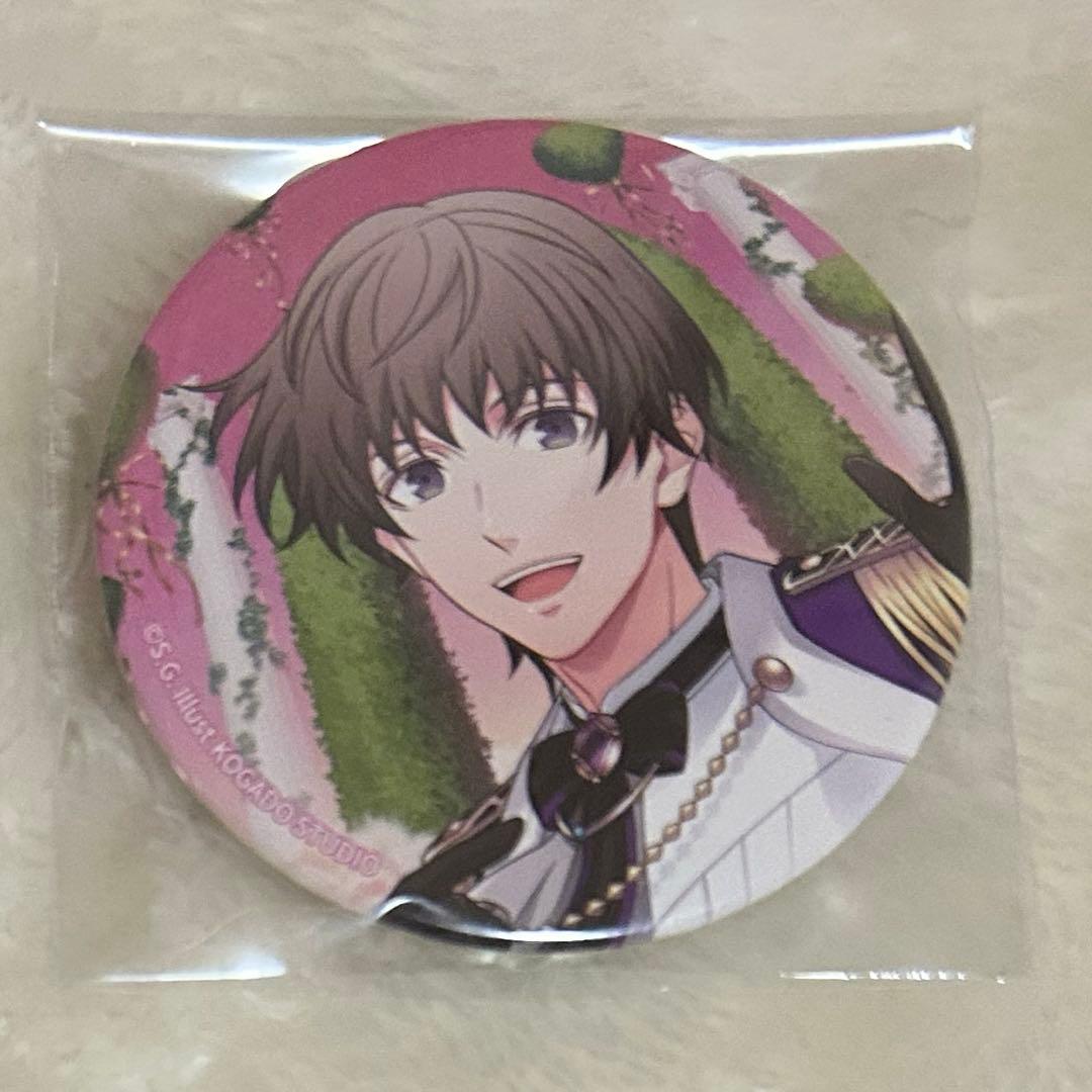 うたプリ 鳳瑛二 缶バッジ 15th - メルカリ