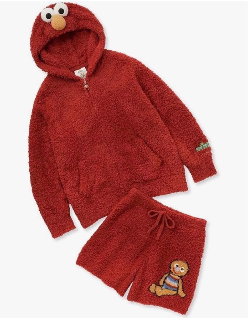 SESAME STREET meets GELATO PIQUE パジャマ