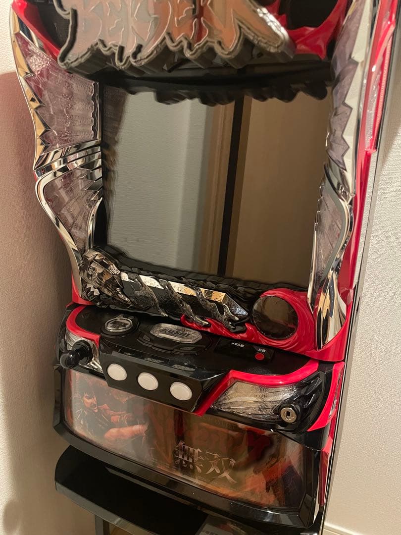 こ*す様 【激レア】送料込み　パチスロ実機　Lベルセルク無双　ユニット付き l_berserk.jpg