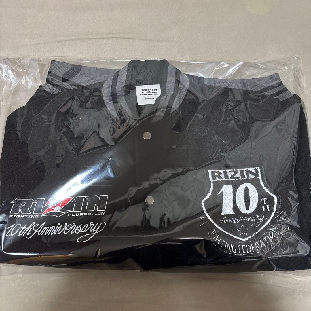 非売品】RIZIN AWARD -10th Anniversary- - メルカリ
