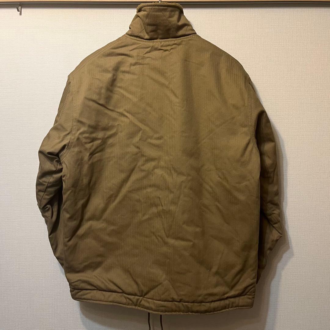 GRIP SWANY グリップスワニー ファイアプルーフデッキジャケット M