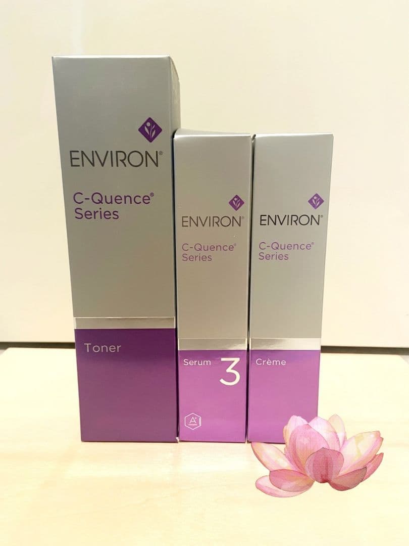 エンビロン　シークエンス３セット