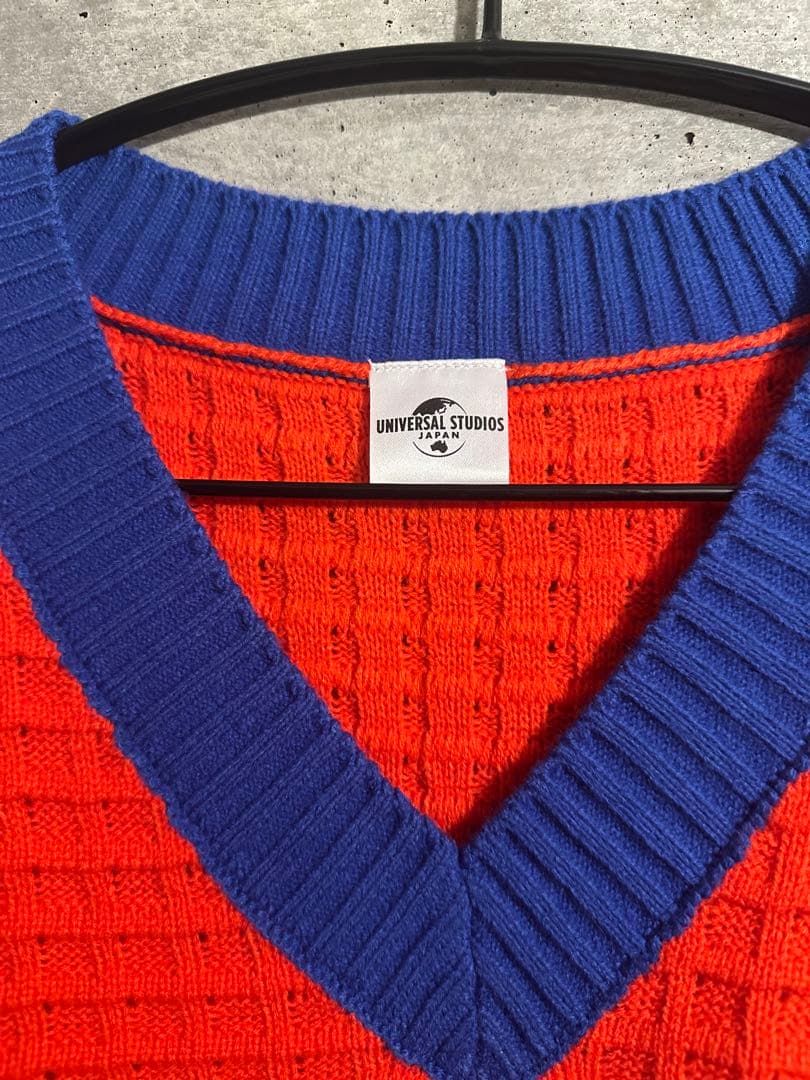 BTS JIN ジン 着用 ユニバ マリオ ベスト USJ Echo - メルカリ