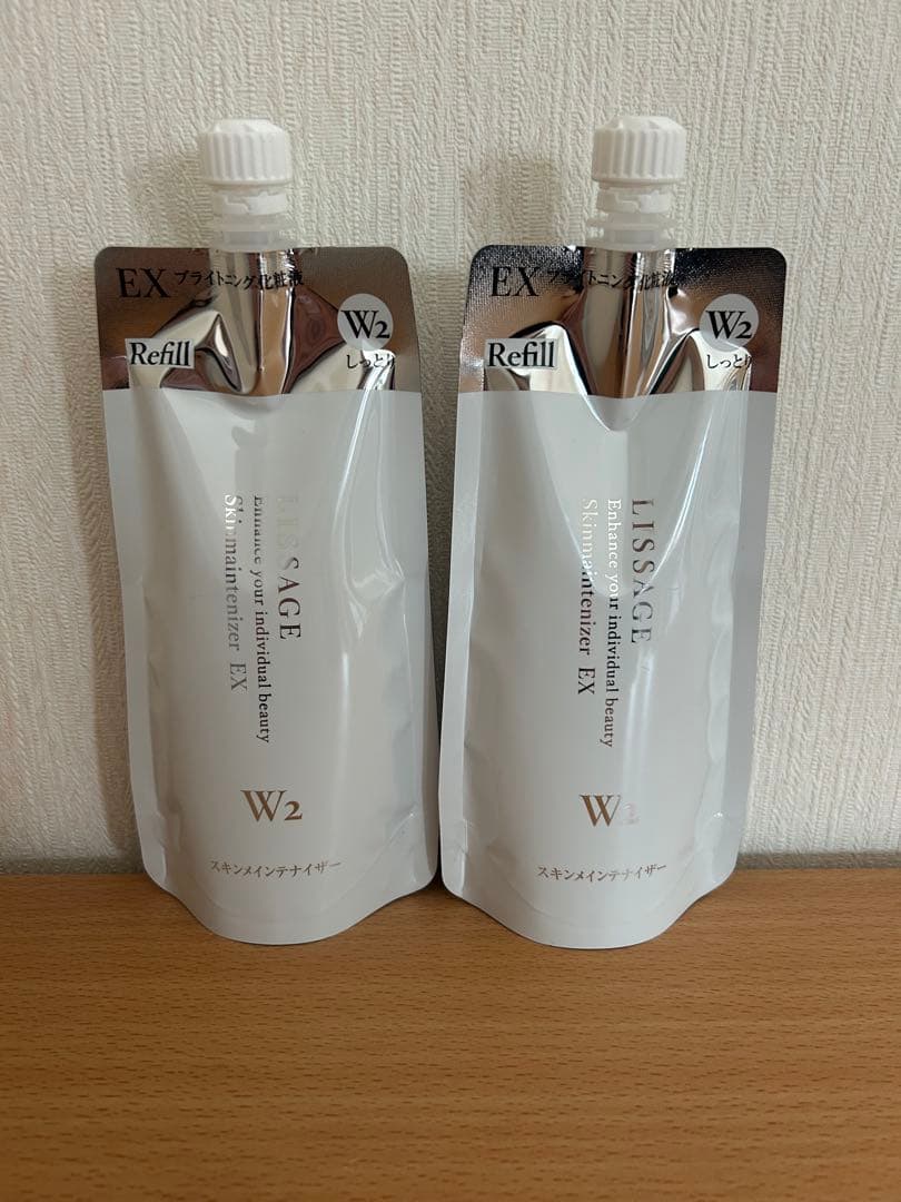 リサージ　スキンメインテナイザーEXW2(レフィル)2個セット