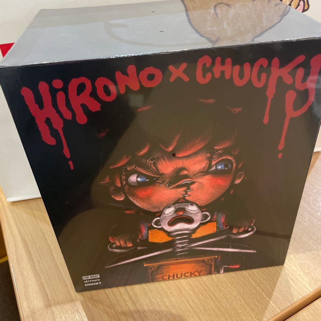 hirono ヒロノ チャッキー - メルカリ