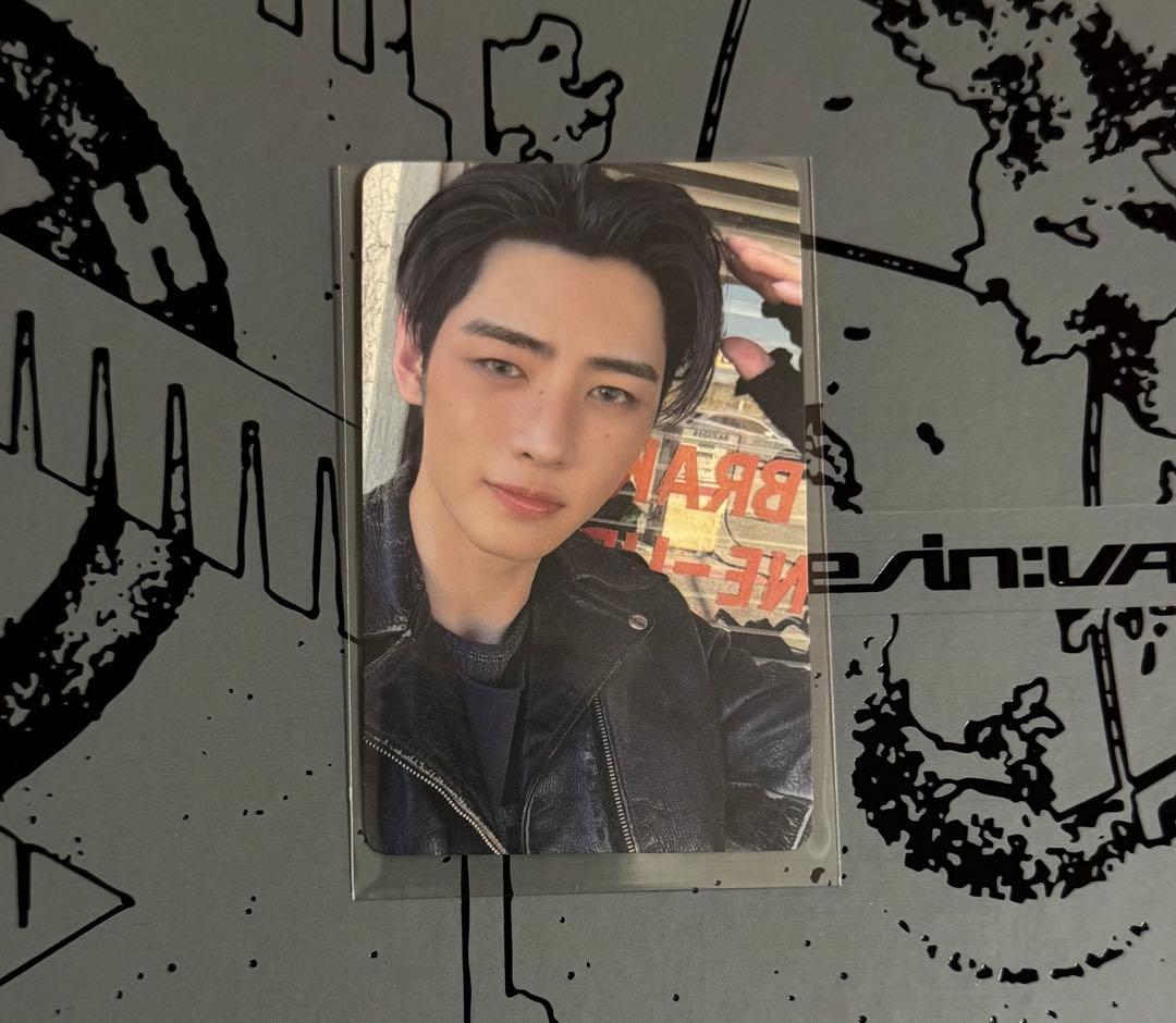 ENHYPEN ソンフン トレカ - メルカリ