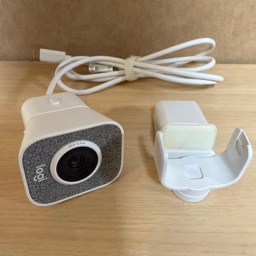logicool STREAMCAM C980OW フルHD 最大60FPS