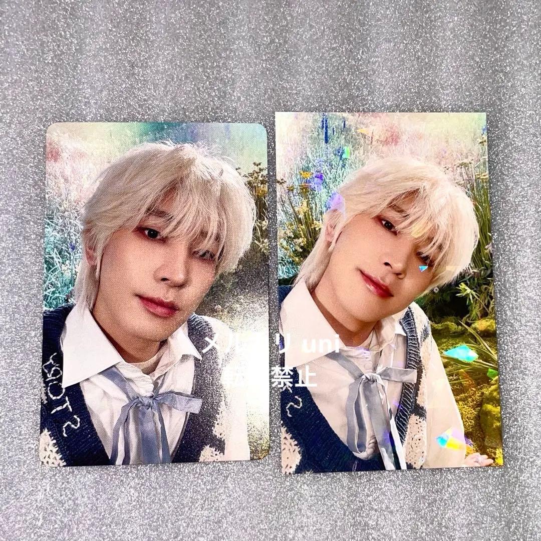 seventeen ウォヌ this man hmv 特典 ラキドロ トレカ - メルカリ