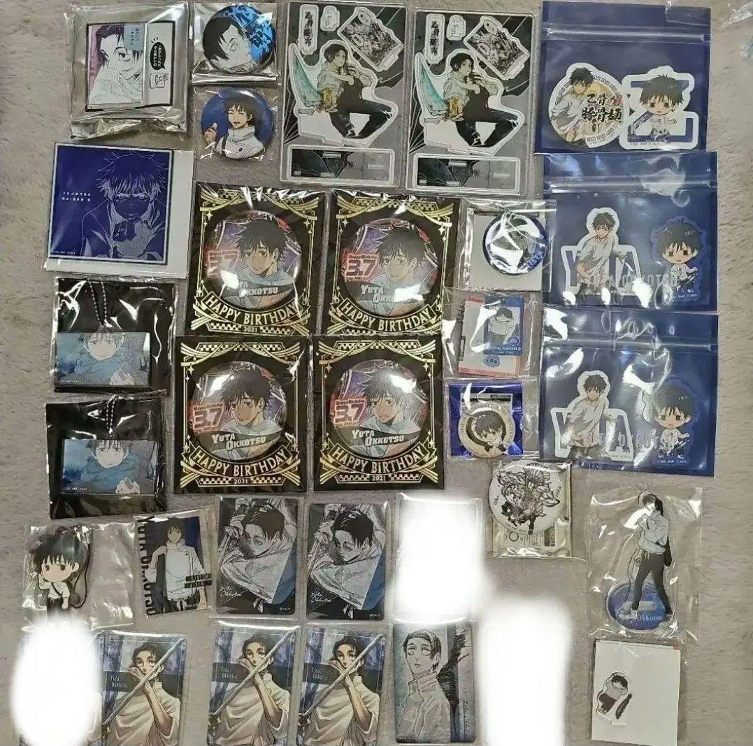 乙骨憂太まとめ 呪術廻戦展 アトコ TSUTAYA 特典 PLAZA ロフト 池袋ロフト会場】8/23-9/25 ◇9/13（金） 入荷情報②◇ ・『劇場版