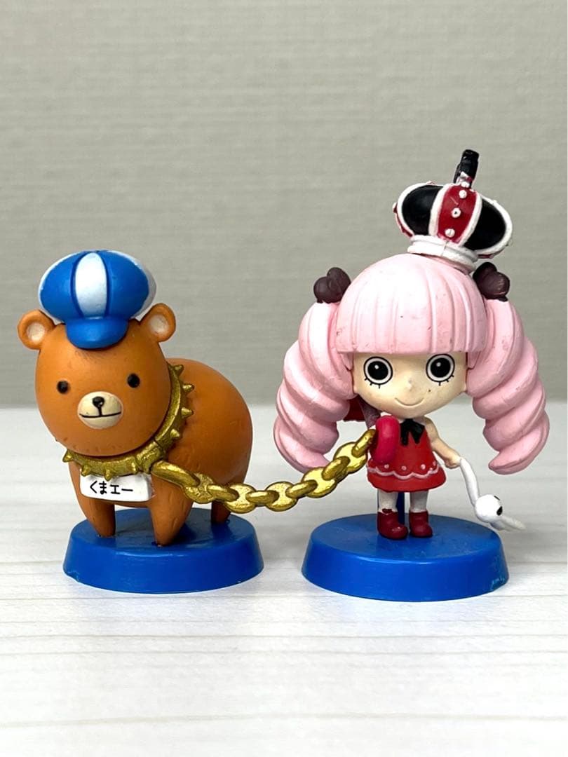 ペローナ クマエー ワンピースアニキャラヒーローズ - メルカリ