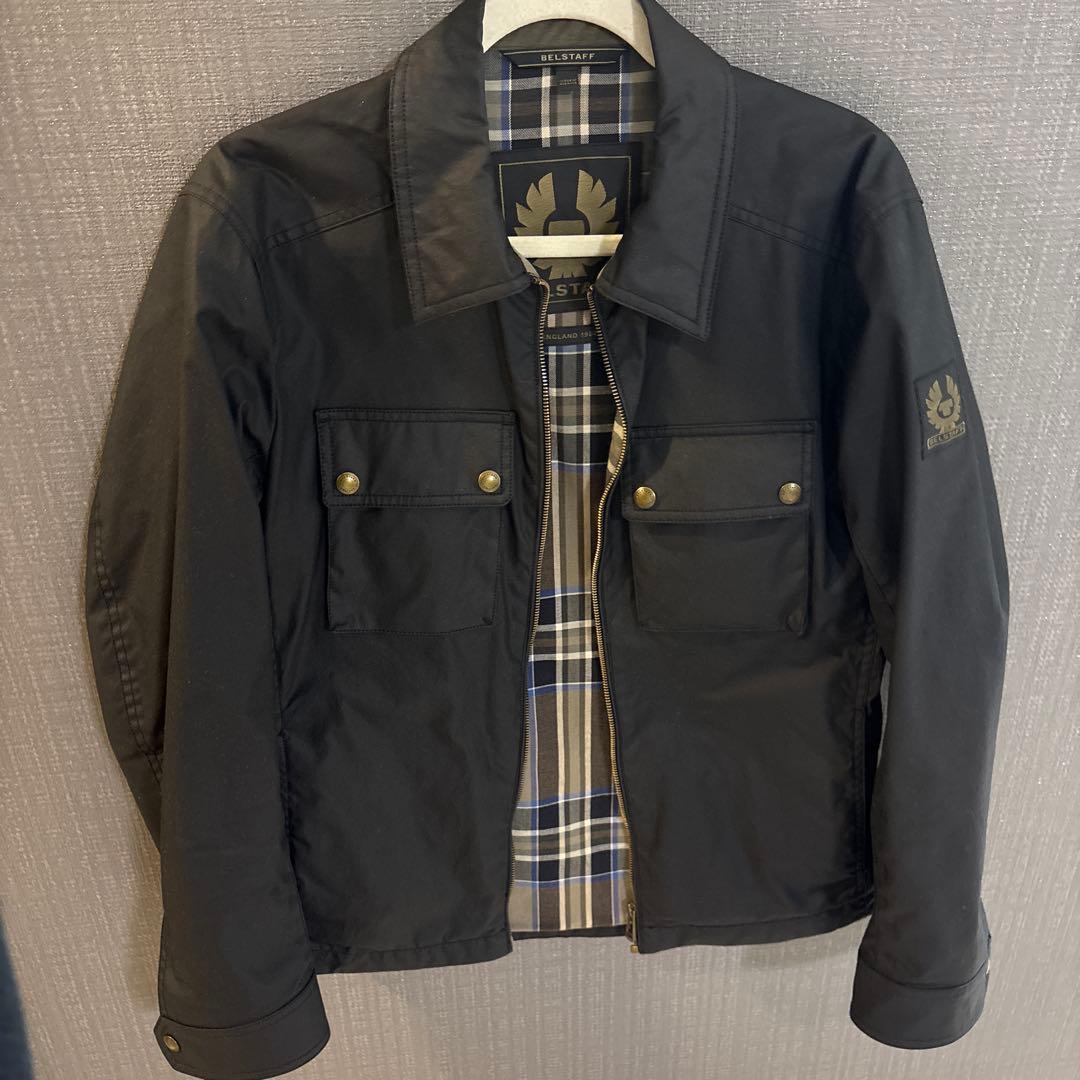 【美品/人気モデル】✨早い者勝ち✨BELSTAFFブルゾンENGLAND1924