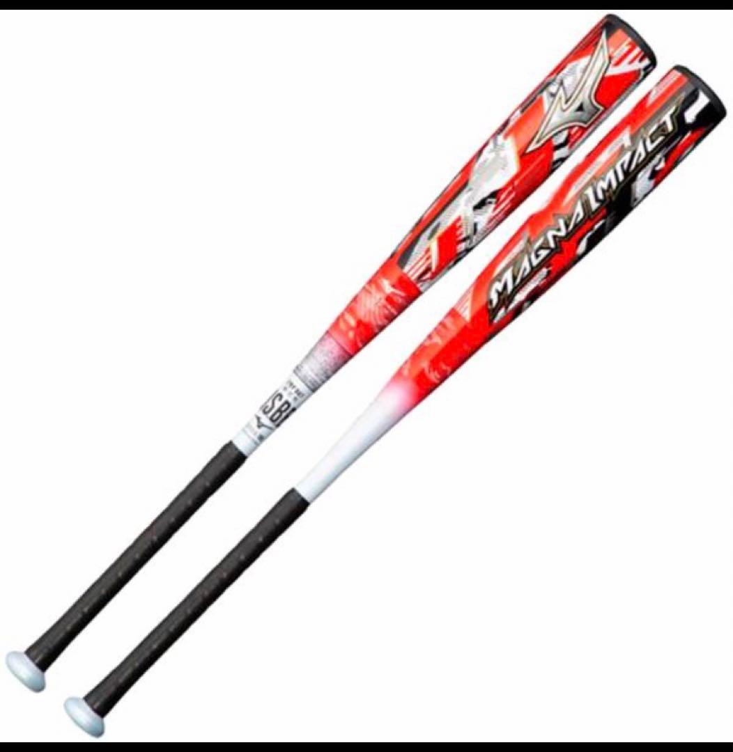 ミズノ MAGNA IMPACT 84cm 新品未使用‼️ abespo_1cjfr11084