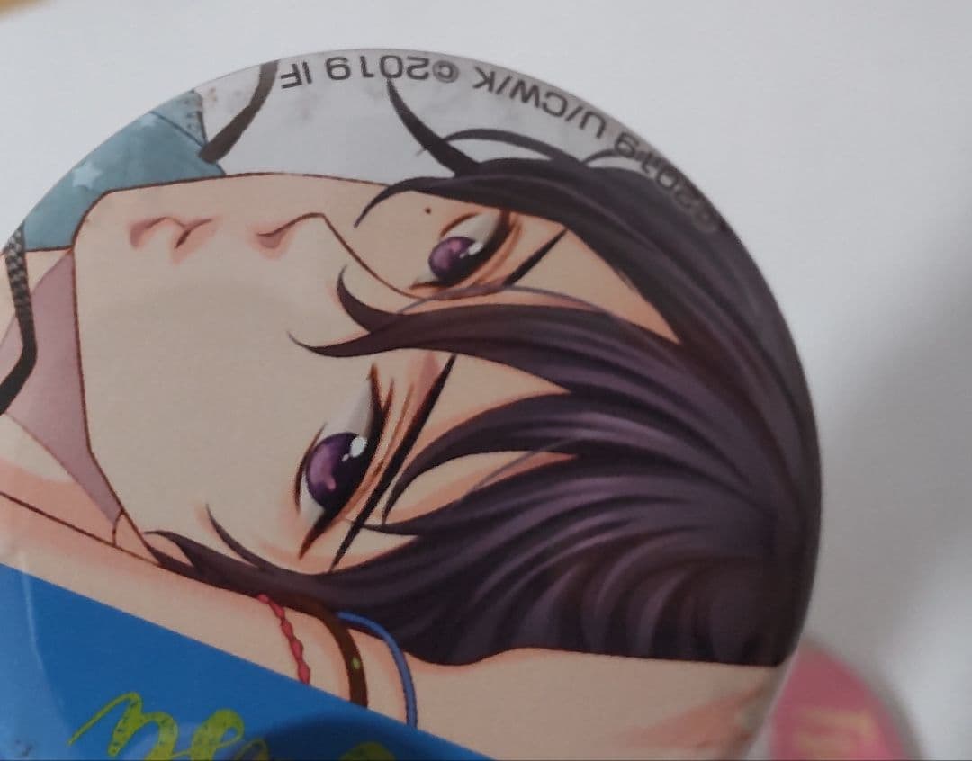 椿 梓 棗 BROTHERS CONFLICT ブラコン 特典 - メルカリ