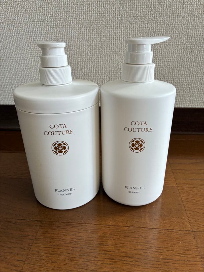 ★COTA COUTURE フランネルシャンプー 500ml