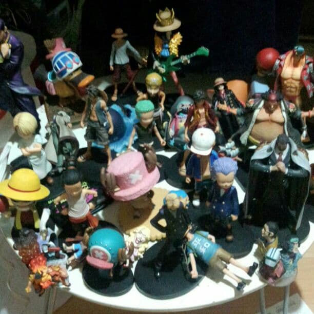 ワンピースフィギュア ジョジョ ワンダーフェスティバル2025［冬］出展情報 【ブースNo. 7-06-01