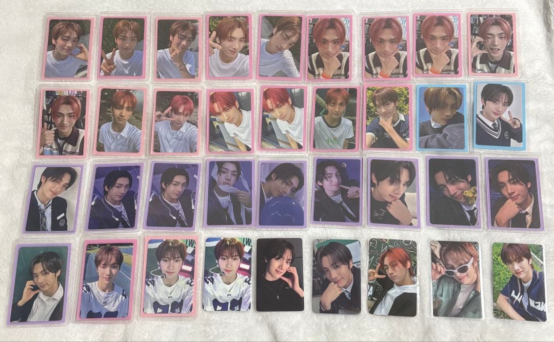 TWS ヨンジェ　まとめ売り　トレカ TWS ヨンジェ まとめ売り トレカ CD - メルカリ