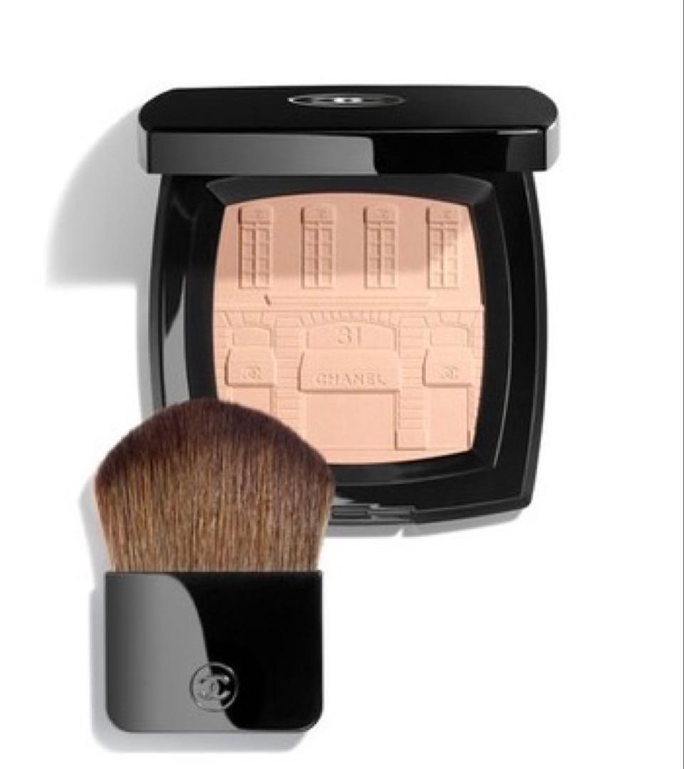 【未使用】シャネル　プードゥル カンボン（特別限定品）