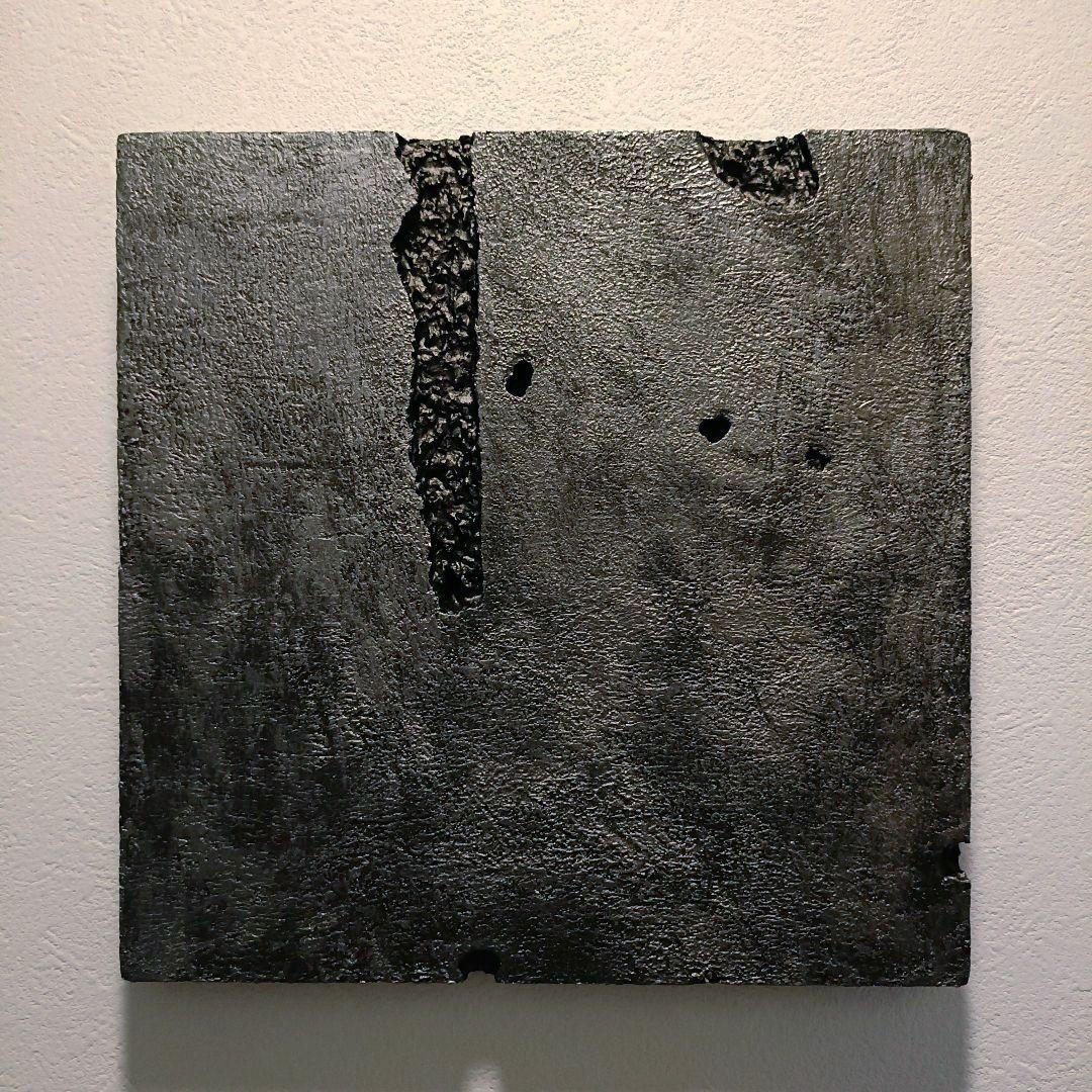 テクスチャーアート ファブリックパネル 抽象画 ウェルカムボード 現代