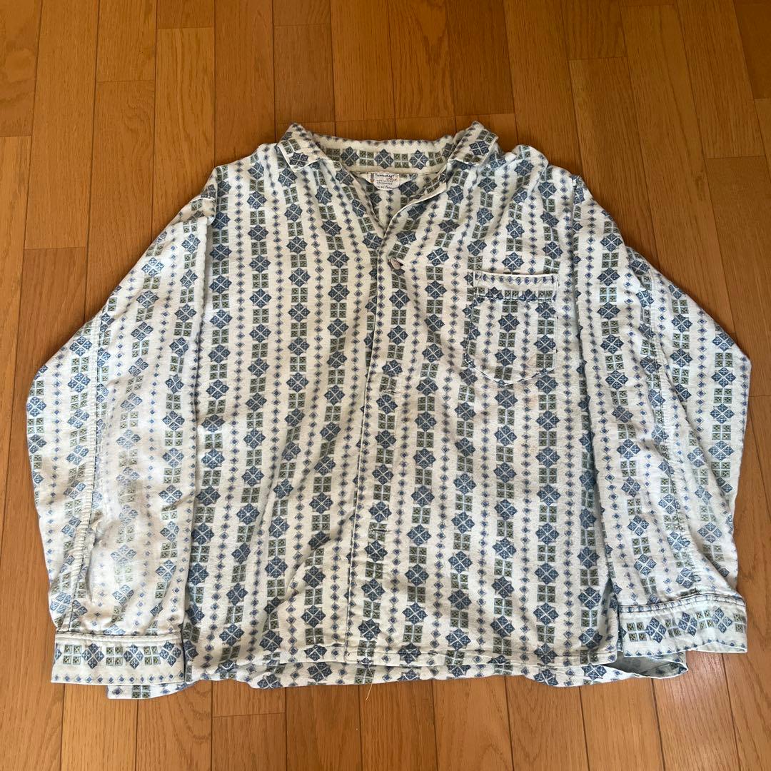 ゆ*様 60s タウンクラフト　plusタグ　シャツ