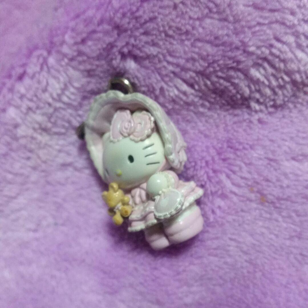 ☆Hello Kittyロリータキティちゃん☆チャーム☆嶽本野ばら☆ - メルカリ