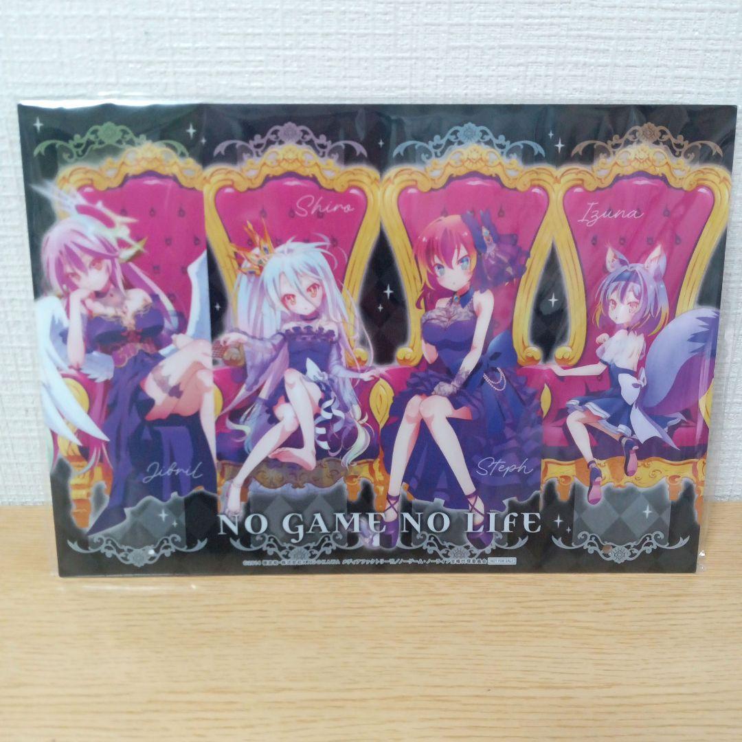 ノーゲーム・ノーライフ ラッキー缶バッジBOX ラッキーエンド賞