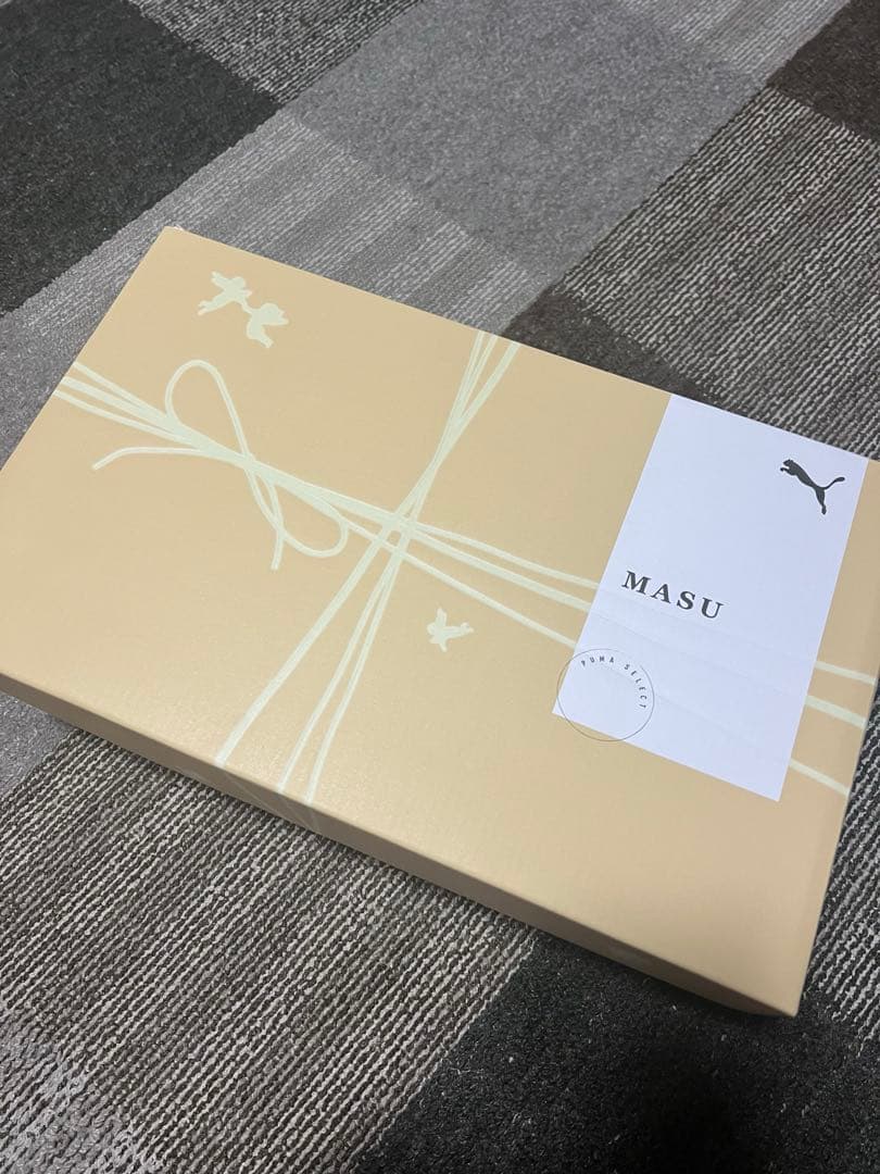 PUMA × MASU PALERMO 29.5cm