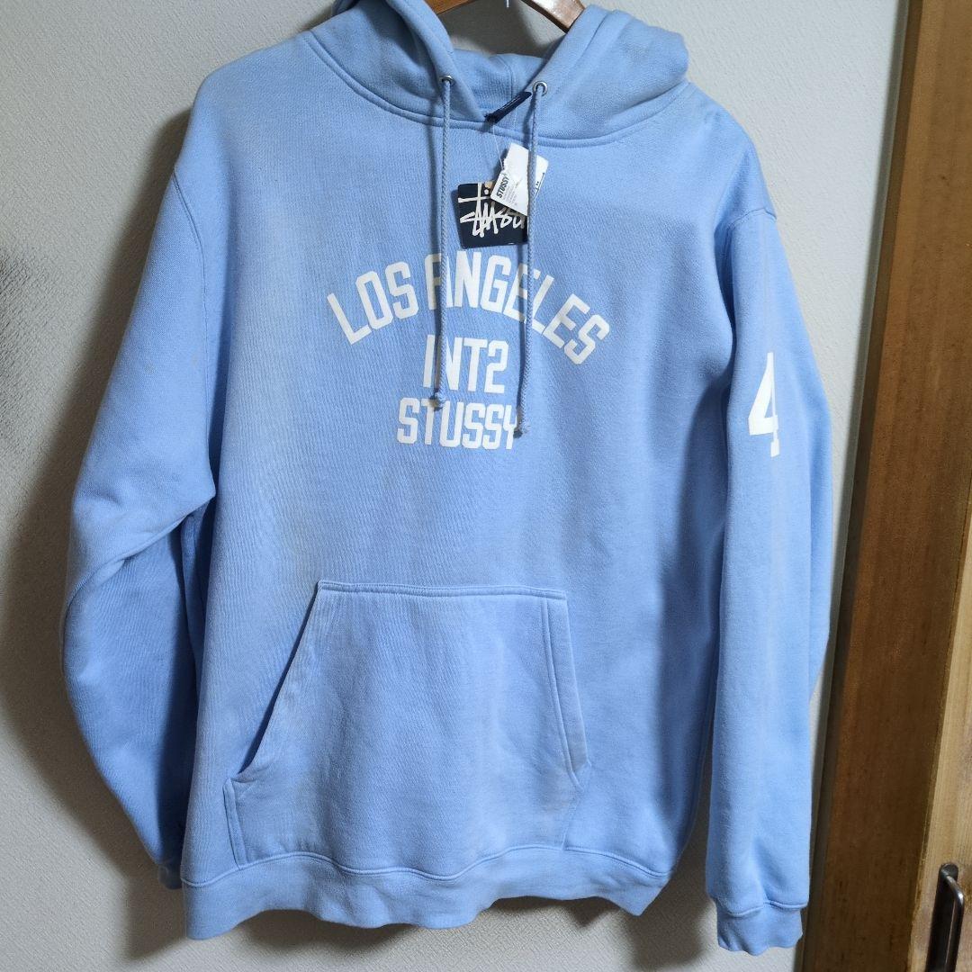 Stussy激レアロサンゼルスNT 2oldstuusy新品タグ付き90年代