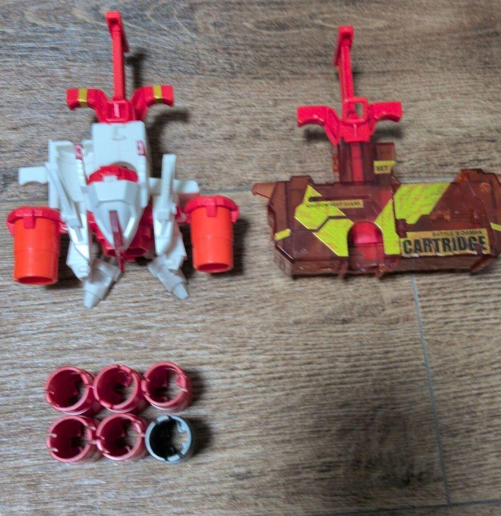 ビーダマン レジェンドブラスター ステッカー付き