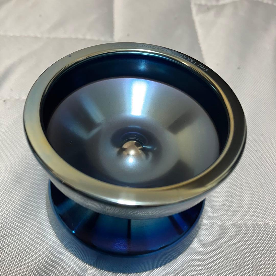 スポーツトイ・アクショントイ Sugar High YoYoFactory シュガーハイ - ヨーヨーファクトリー ┃ヨーヨー専門店リワインド