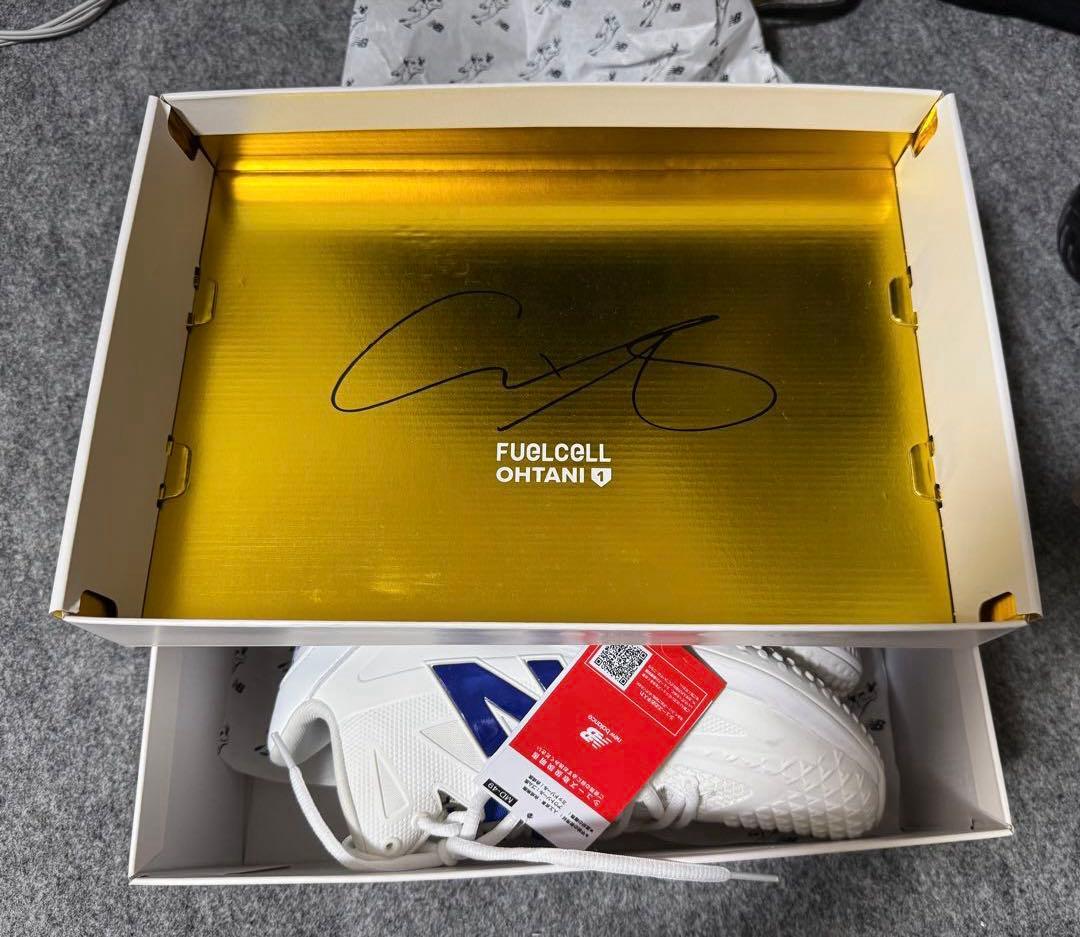 26.5cm ニューバランス 大谷 Ohtani v1 Trainer
