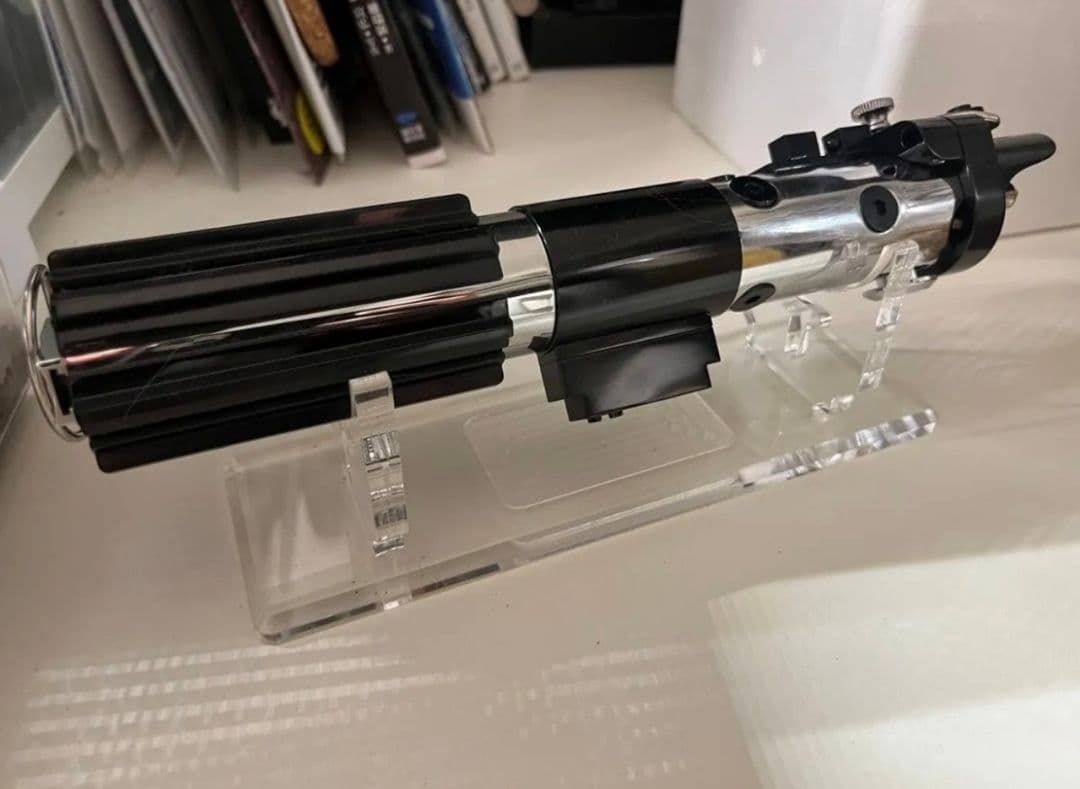 ダースベイダーのカスタムライトセイバー Punksabers ダース・ベイダー ライトセーバー | シス卿 | Nsabers