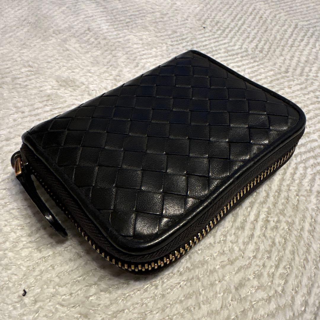 即取引希望 ボッテガヴェネタ ケース 黒
