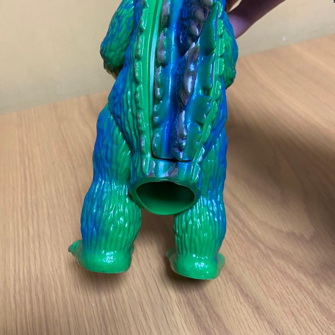 マーミット ゴジラ モスゴジ 2002 ソフビ 5411 - メルカリ