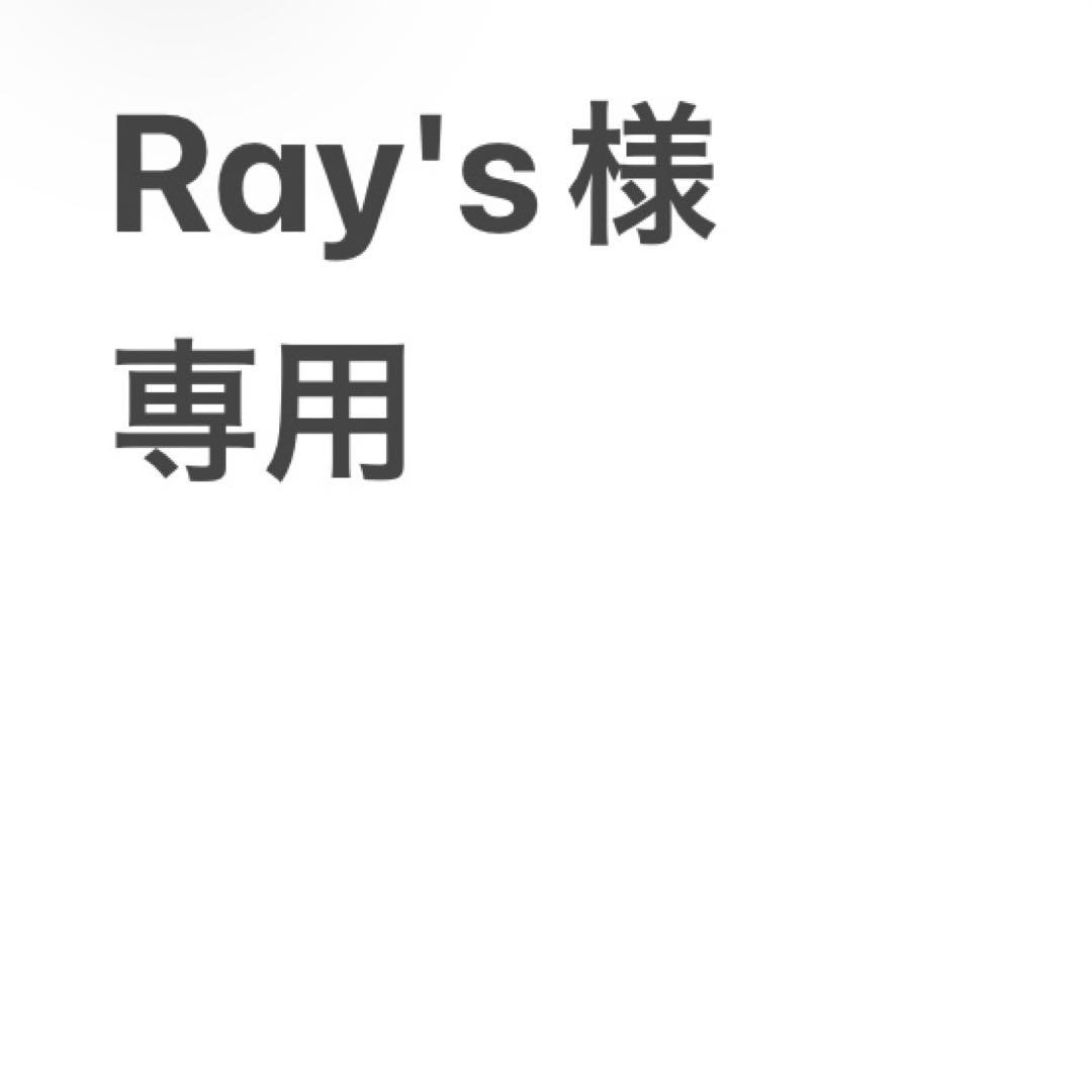その他 Ray's