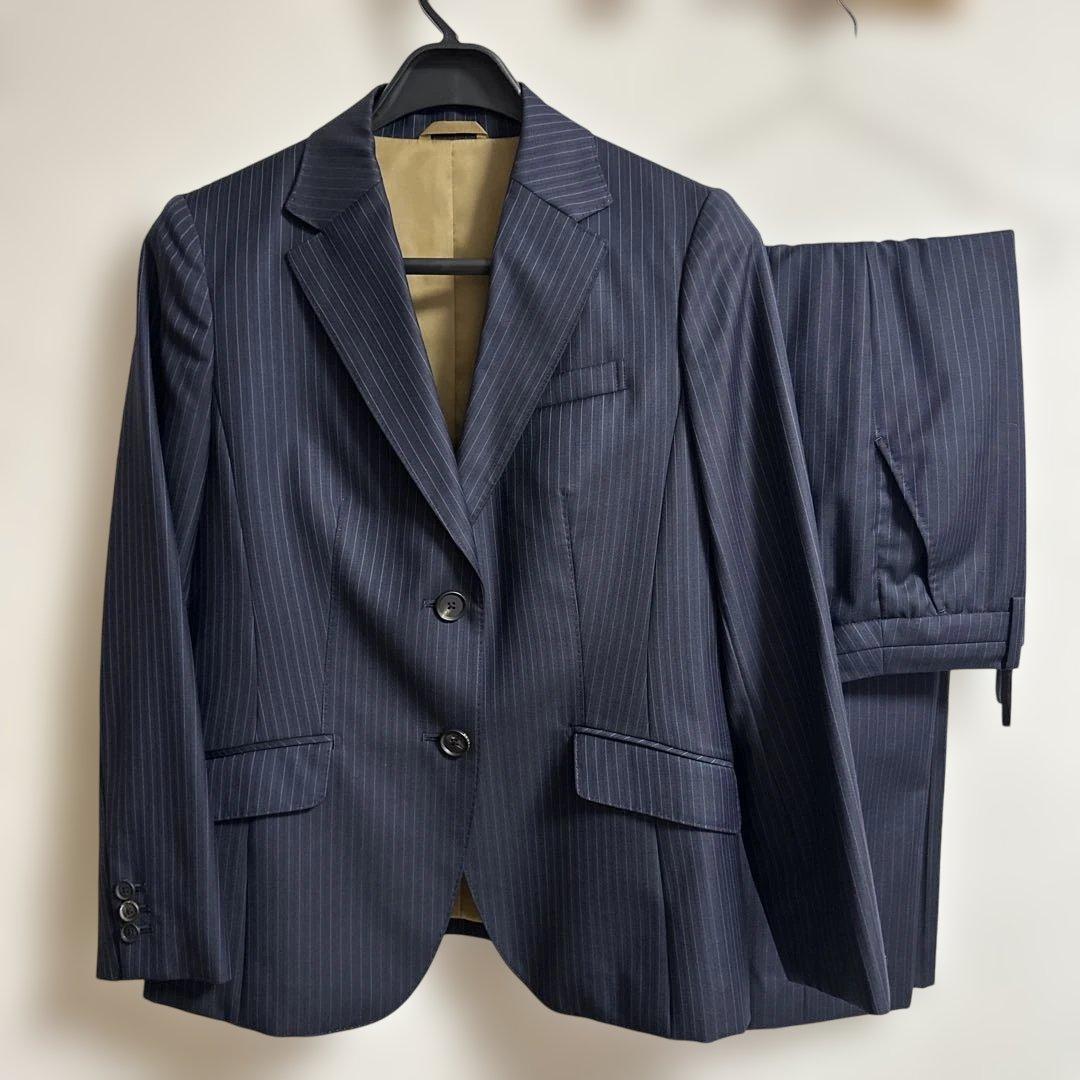 j press パンツスーツ 13号&11号