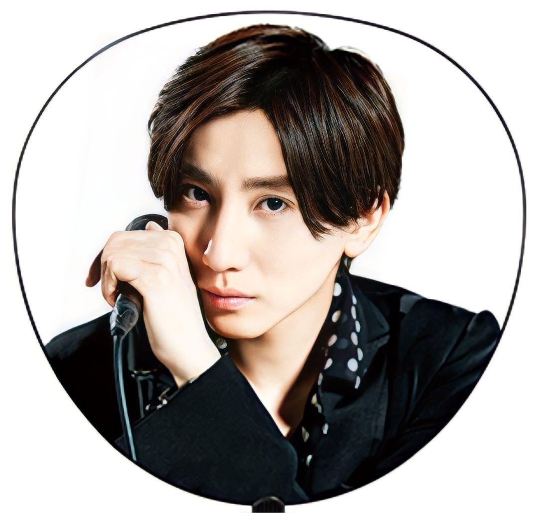 SixTONES 京本大我 慣性の法則 うちわ - メルカリ