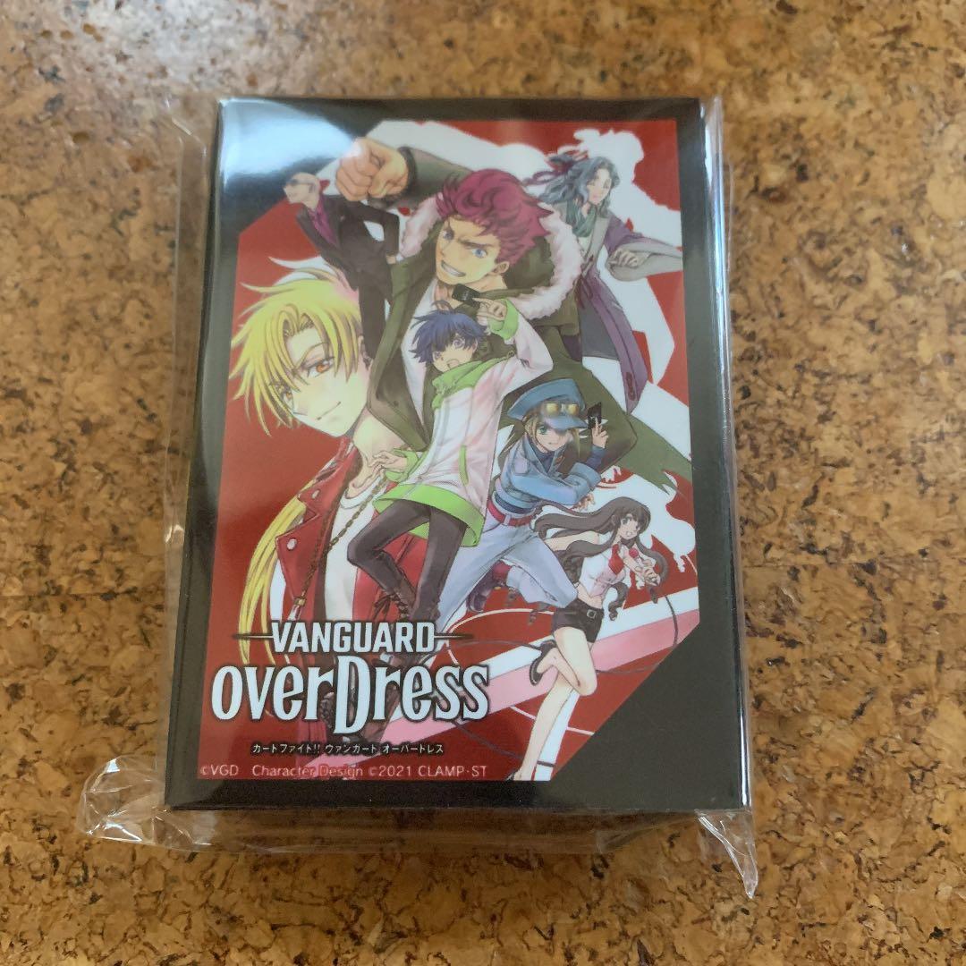 ヴァンガード 大ヴァンガ祭 限定 2021 記念スリーブ 7点セット - メルカリ