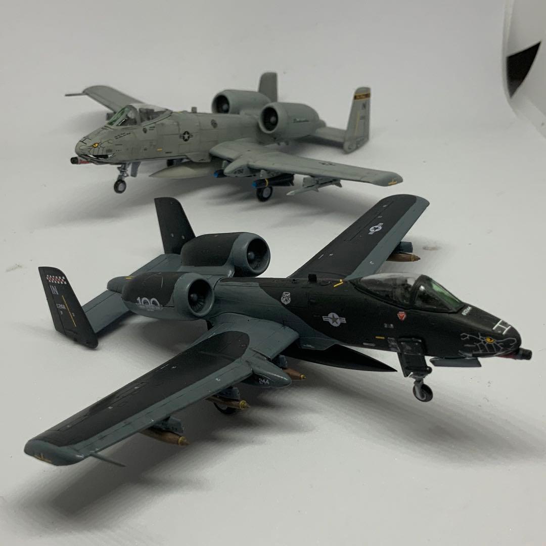 1/144スケールA10サンダーボルトⅡ 2機セット