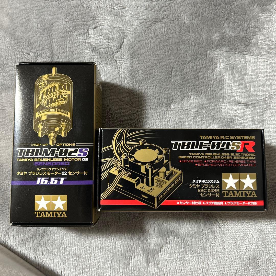 値下げ！タミヤ　ブラシレスセット！ コスパの良いブラシレス用ESCセットに交換しました｜SHO-Room🚙💨