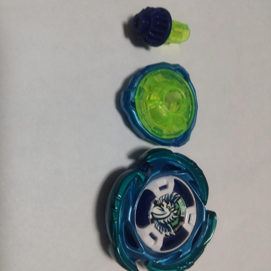 ベイブレードレアベイエアロペガサス