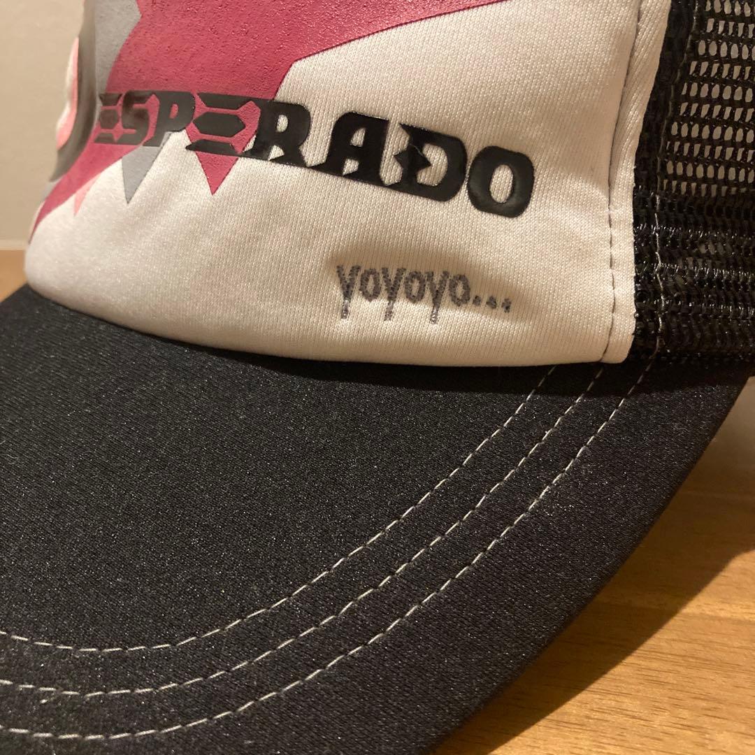 SOUL'd OUT Diggy-MO' デスペラード キャップシルバー - メルカリ