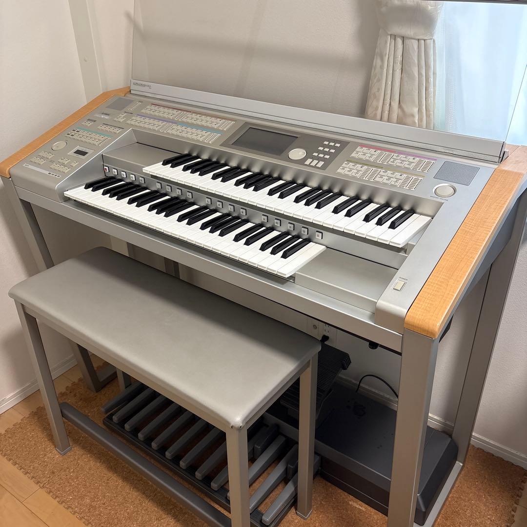 YAMAHA ELS-01U エレクトーン　ステージア　2010年製 YAMAHA（ヤマハ） エレクトーン ステージア ELS-01U 2010年【011