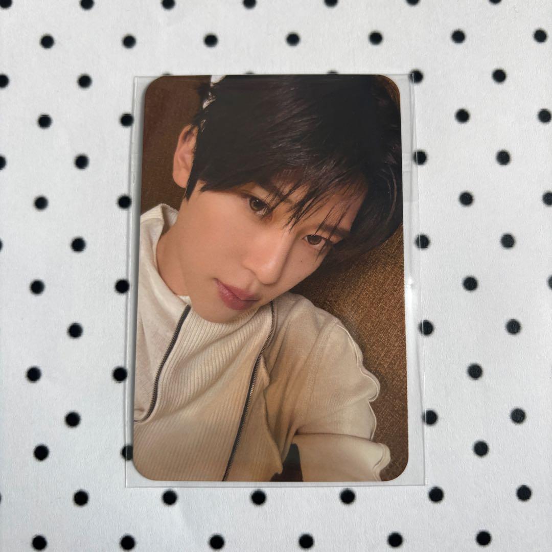 NCTWISH シオン wishlist 特典トレカ - メルカリ