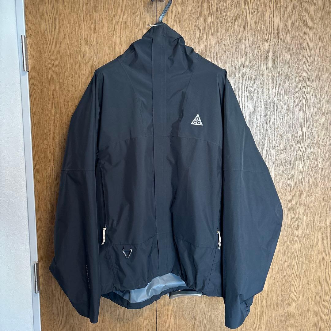 Nike ACG STORM-FIT マウンテンパーカー XL ブラック