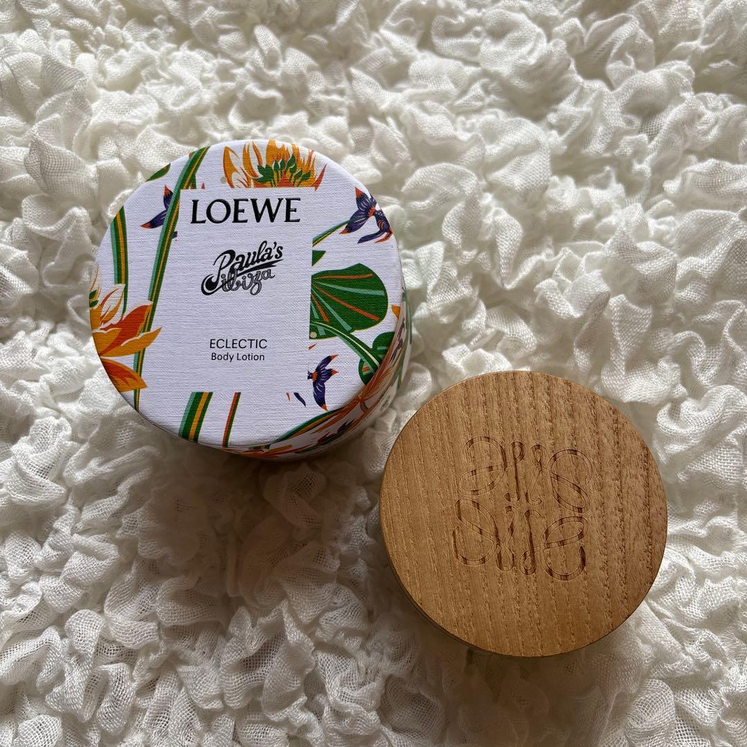 LOEWEロエベ　パウラズ　イビサ　エクレクティック　ボディローション100ml