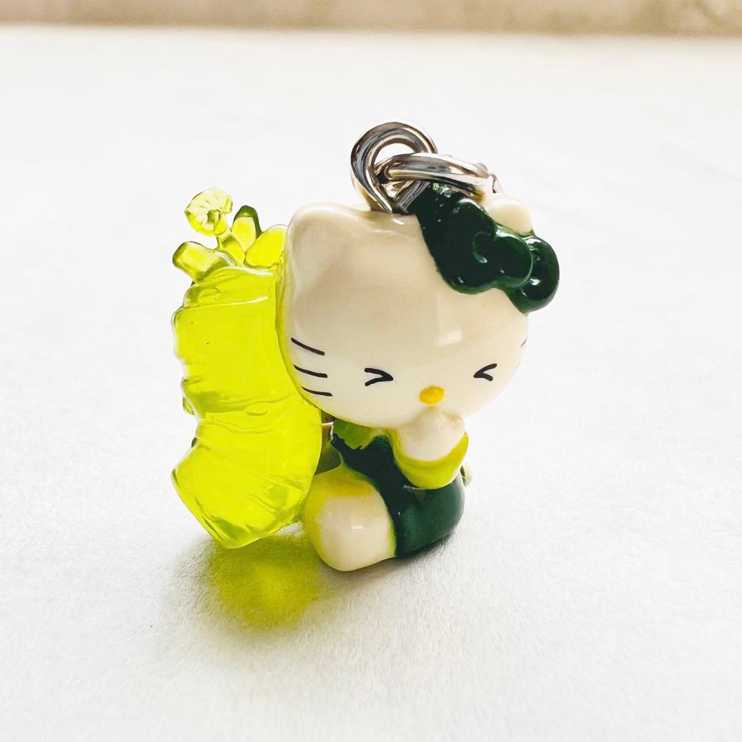 美品 2002年当時物 伊豆限定 わさび ハローキティ ご当地キティ - メルカリ