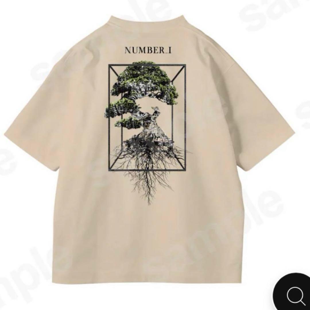 Number_i Tシャツ No.O-ring ライブグッズ - メルカリ