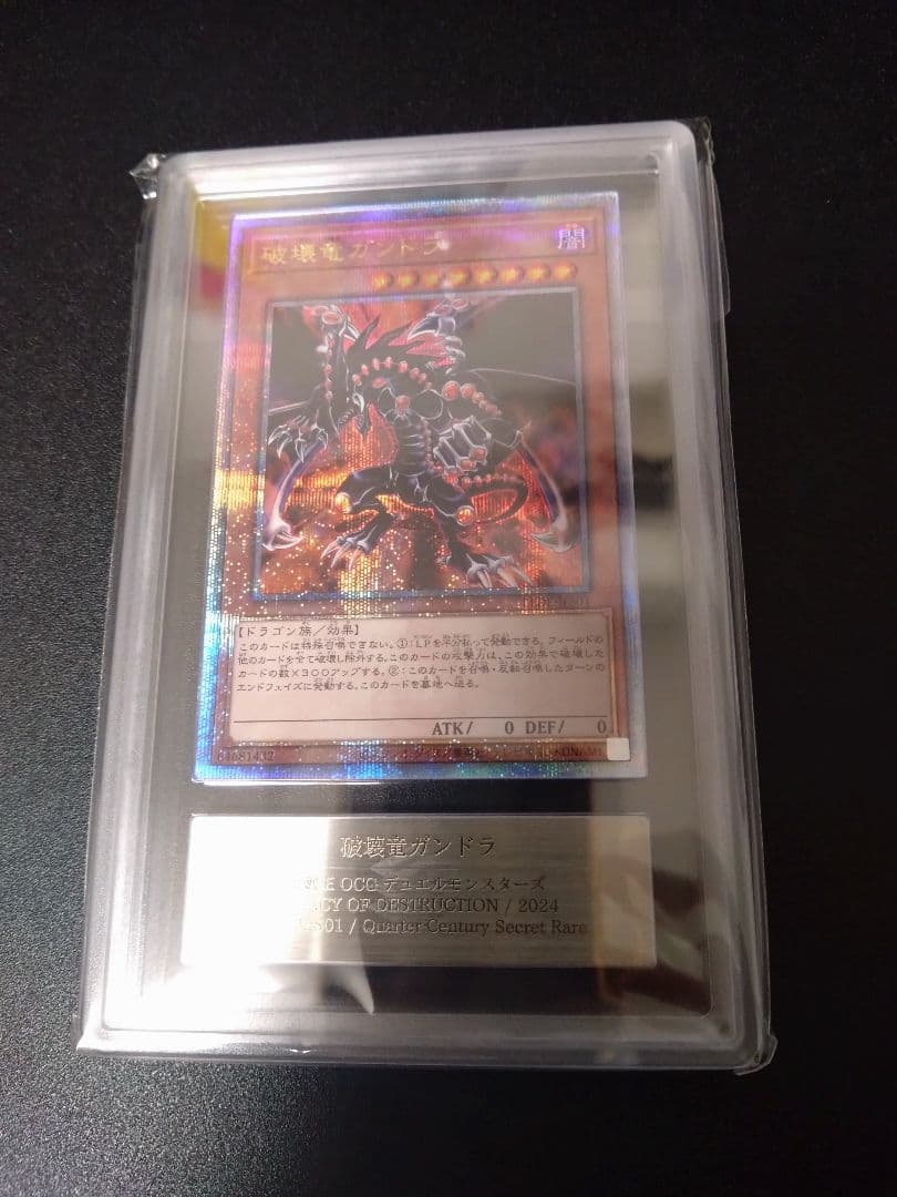 【ARS9＋9＋9】破壊竜ガンドラ＋破壊竜ガンドラG＋サイレントマジシャンゼロ 破壊竜ガンドラG | カード詳細 | 遊戯王ニューロン(オフィシャルカード