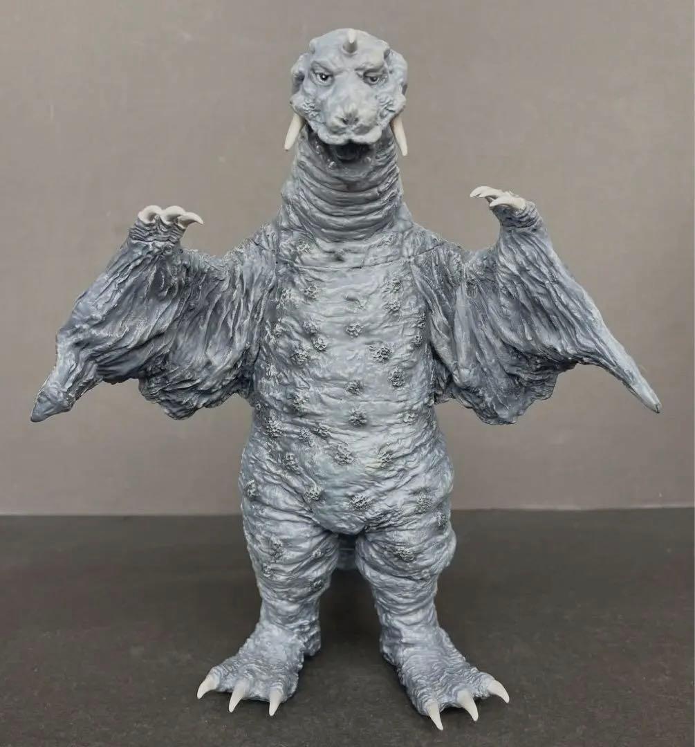 エクスプラス　大怪獣シリーズ　ペギラ　旧　直立タイプ　開封品 エクスプラス 大怪獣シリーズ ペギラ 旧 直立タイプ 開封品 - メルカリ