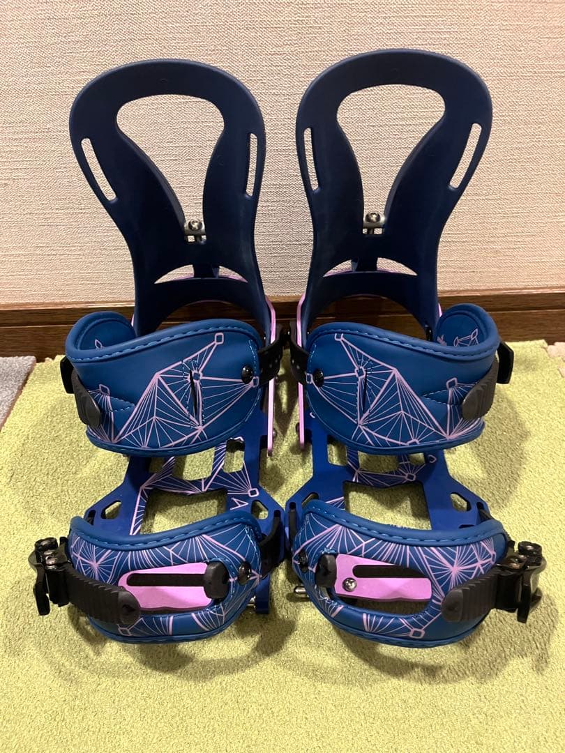 Spark R&D ARC スプリットボード　WOMENS バインディング